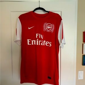 Authentic Arsenal Home kit